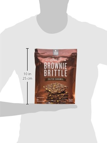 Sheila G's Brownie Brittle-Salted Caramel-5 Oz #TOP2