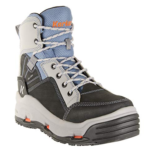 Korkers Women's Buckskin Mary With Interchangable Studded and Kling-On Soles2