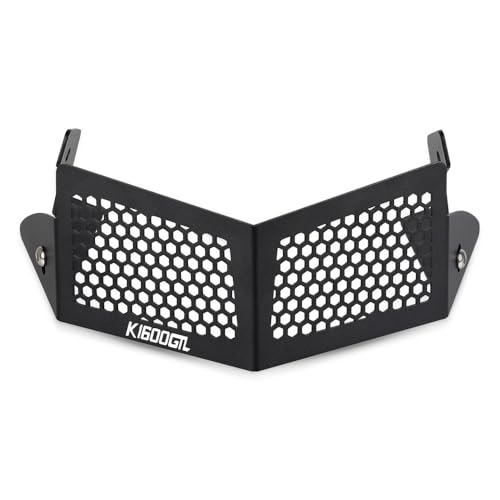 Protection radiateur K1600 pour éviter les fuites et impacts