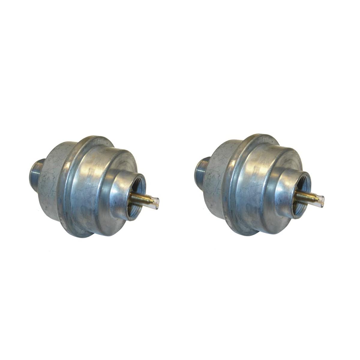 Amazon.com : Propane Fuel Filter F273699 Compatible with Mr Buddy and Big Buddy  Heater (2) : Patio, Lawn u0026 Garden