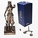Magicsculp-The Lady Justice Statue - Greek Roman Goddess of Justice 12inch Museum Grade Collectible Figurine | Synthetic Resin-S