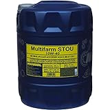 MANNOL Motoröl 20 Liter Original MANNOL Multifarm STOU 10W-40 Landmaschinenöl Motoröl