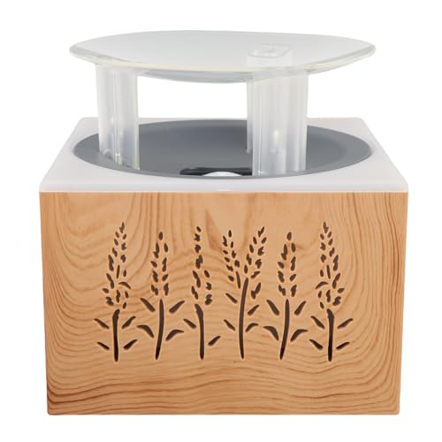 Difusor aromático eléctrico PODSJD 400ml silencioso miniatura 3