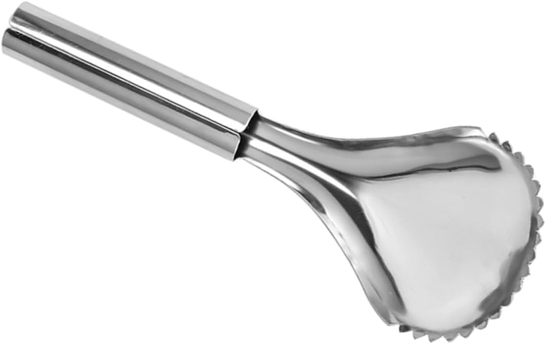 Stainless Steel Pumpkin Corer Scoop Tool Efficient Manual Core Remover for Pumpkins and Pulp Separation for Fall Cooking and Baking