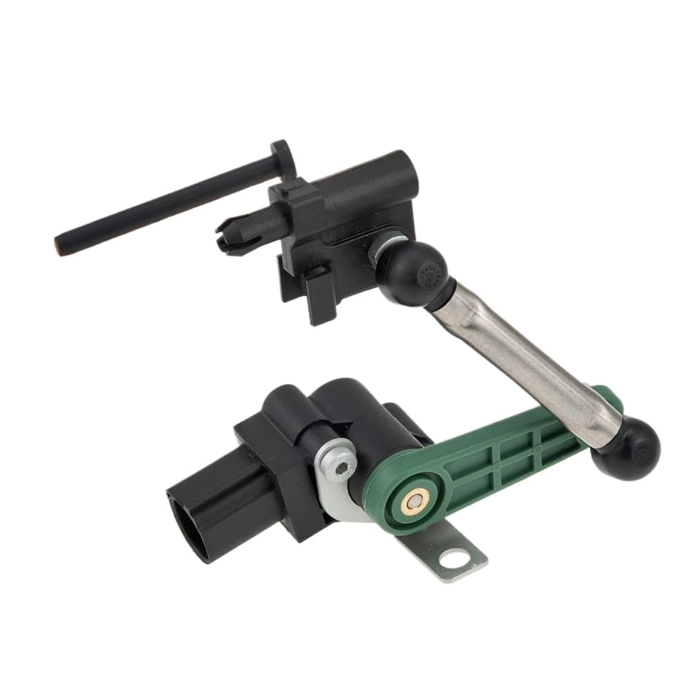 Tmtbxtzzk Onecolor Front Axle Left Headlight Level 7P0616213 Compatible With 7P5 7P6 3.0 3.6 V6 4.2 V8 2010-18