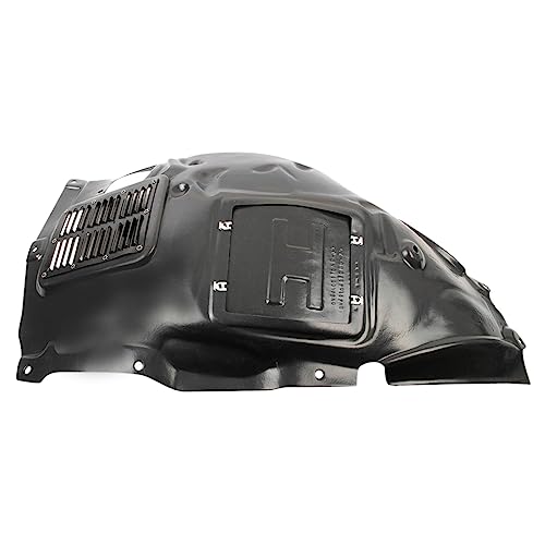 Image of TRQ Front Driver & Passenger Side Forward Inner Fender Liner Set Compatible with 2014-2016 BMW 328i 2013-2016 320i 2014-2015 328xi 328dx 335i with M Sport Package