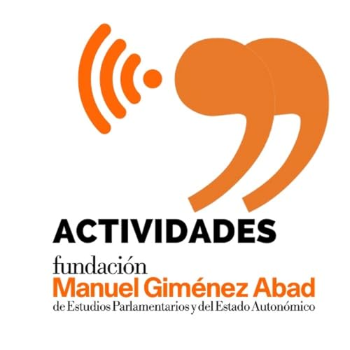 Page de couverture de Actividades - Fundación Manuel Giménez Abad