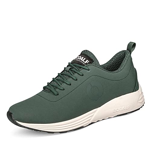 Ecoalf Unisex OREGONALF Sneakers Woman Baby Jacke, Khaki, 42