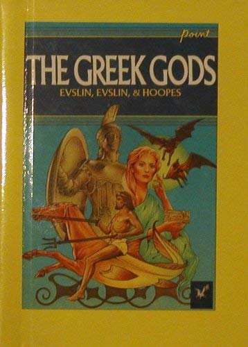 The Greek Gods 0840377142 Book Cover