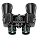 Binocolo ad alta potenza 20 x 50 per adulti con visione notturna in condizioni di scarsa illuminazione, binocolo militare compatto HD professionale/quotidiano impermeabile per bird watching, caccia,