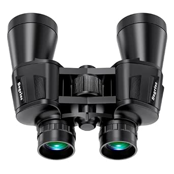 Sogries 20x50 High Power Binoculars with Low Light Vision
