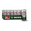 BECK’S Pils Dosenbier, EINWEG (24 x 0.5 l Dose), Pils Bier, Standard Edition