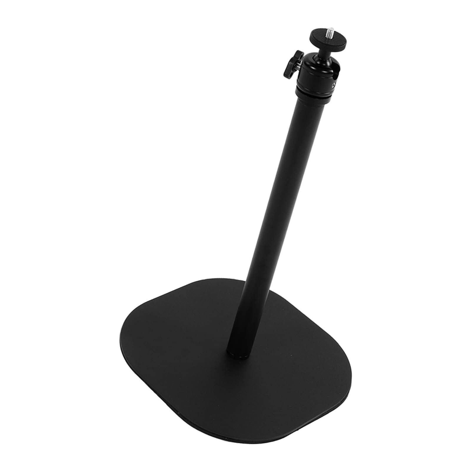 Supporto da Pavimento per Proiettore in Alluminio, Supporto per Proiettore da Tavolo Regolabile Multiangolo per Nebula, per XGIMI e Altri Videoproiettori (Grande stabilizzatore Capacità 5 kg)