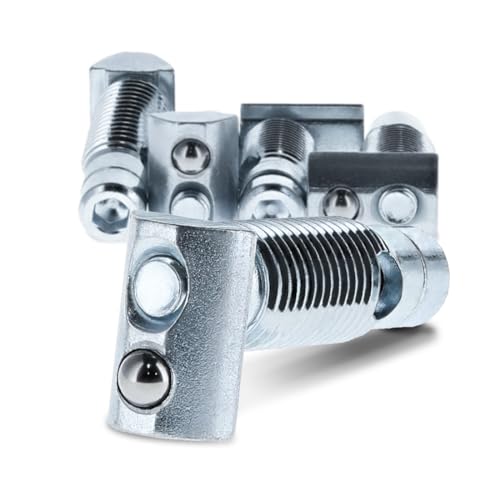 Matériel 80/20 Hardware HW 14197 connecteur T-Matic haute précision pour profilé alu
