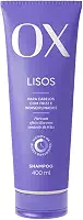 SHAMPOO OX LISO 400ML, Ox, Roxo