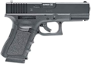 Glock 19 Gen3 .177 Caliber BB Gun Air Pistol