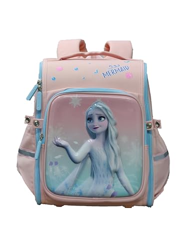 Image of THE VENTI Schoolbag School Backpack, Picnic Bag for Boys & Girls