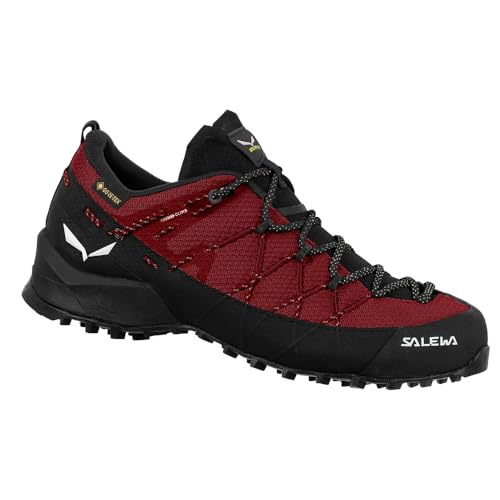 Salewa Women's Wildfire 2 GTX Shoe - GTX Waterproof Gore-Tex Trail Shoe for Hiking & Trekking
