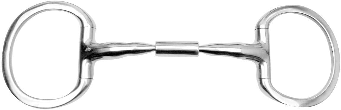 Myler Eggbutt 14mm Comfort Snaffle Wide Barrel 5