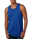 Next Level 3633 Premium Jersey Tank Royal X-Large