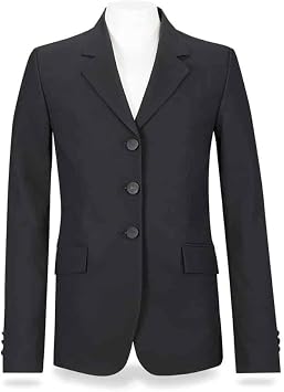 RJ Classics Hailey II Show Coat Black 20R