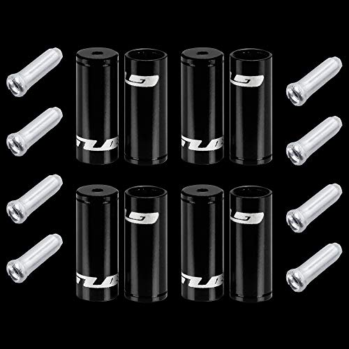 Kit de boîtier de virole GUB pour câbles de frein et dérailleur de vélo