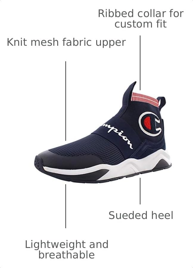 Image of Champion Womens Low-top