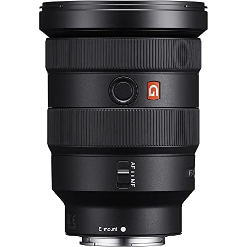 Image of Sony FE 16-35mm F2.8 GM (SSEL1635GM) Zoom Lens with Advanced Accessories