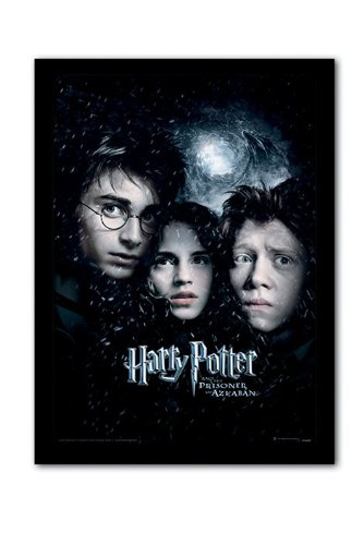 【希少】リー・ポッターとアズカバンの囚人 映画館用パネル　映画館展示品　非売品 ハリー・ポッターとアズカバンの囚人 | ワーナー・ブラザース公式サイト