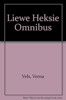 Paperback Liewe Heksie Omnibus [Afrikaans] Book