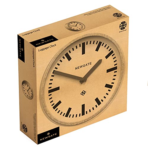 The 5 Best NEWGATE Wall Clocks of 2024 [Verified] Cherry Picks