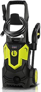 Stream Pressure Washers Jet Washer for Patio, 120Bar 1500W 420L/H Portable Power Washers, Electric High Power Washer Car Washing Machine, Garden Cleaning Machine for Driveway