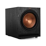 spl subwoofer 2000 watt Die Verbindung des 12″ Spun Copper Cerametallic Woofer mit dem 300W RMS High-Efficiency Class-D Verstärker, ermöglicht dem Klipsch SPL-120SW beachtlichen Tieffrequenz-Output innerhalb seiner Klasse