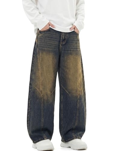 JMIERR Twisted Cut Skate Jeans