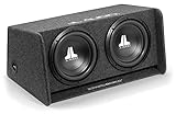 jl subwoofer  JL Audio CP212G-W0V3-30 cm Passiv Subwoofer mit 1200 Watt (RMS: 600 Watt)