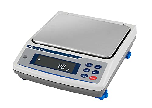 A&D hoEh^ZpʋVт GX-22001M Ђ傤:22.2kg ŏ\:0.1g M@270×210mm⁦vʖ@i