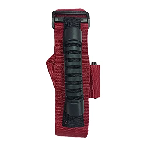 Correia para bagagem | transporte pesado para movimentação mercadorias - Design fivela ajustável lar