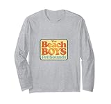 Beach Boys Pet Sounds Long Sleeve T-Shirt