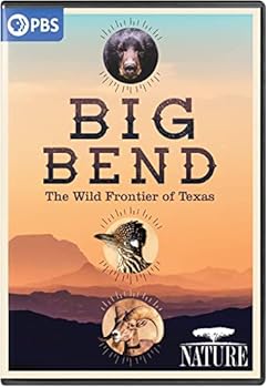 DVD Nature: Big Bend Book