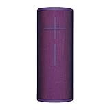 Komplett wasserdicht und kann sogar schwimmen: Die IP67-Schutzklasse garantiert, dass der Lautsprecher absolut wasserdicht und staubdicht ist und bis zu 30 Minuten lang vollständig ins Wasser eingetaucht werden kann