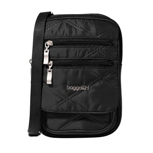 Image of Baggallini Journey Crossbody Bags for Women 9x6 Small Lightweight Travel Handbag W /RFID