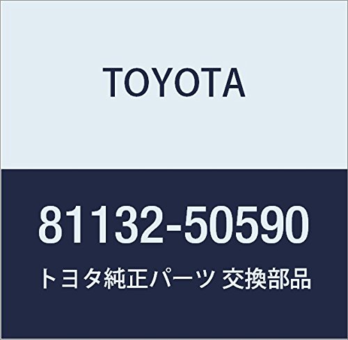 Amazon | TOYOTA (トヨタ) 純正部品 フォグランプレンズ ガスケット