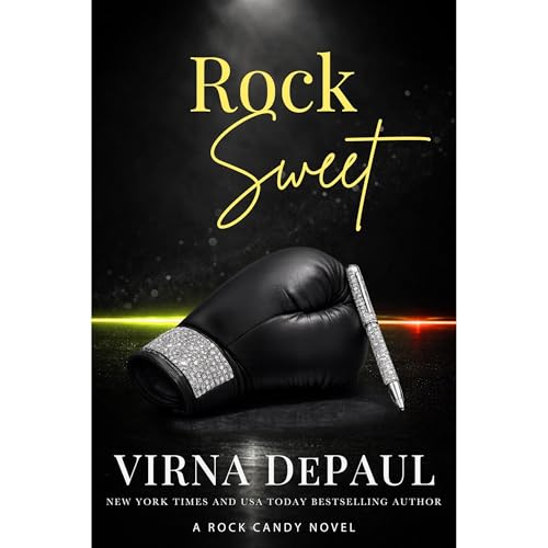 Rock Sweet Audiobook By Virna DePaul cover art