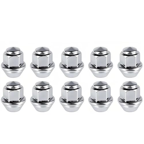 Pernos de rueda M12x1.5 para Cougar llanta de aleación con tuerca de 19 mm