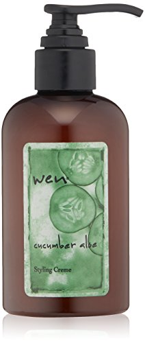 WEN Cucumber Aloe Styling Cr&egrave;me, 6 Fl Oz