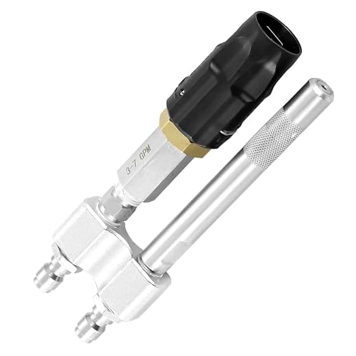 How to fix a pressure washer soap injector M5 Twist Nozzle for Pressure Washer