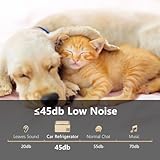 Alpicool GE40 40L Car Fridge Freezer Portable Compressor Car Refrigerator 12/24V Electric Cooler for Camping, Road Trip, Picnic, Down to -20℃ - Image 7