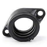 YJGZSVK Intake Manifold Boot Carburetor Holder Carburetor Interface Adapter for Suzuki DR200 DR200SE 1995-2013 DR200 DR200S 2015-2017 TS250 Savage 1969-1979 TS250 1980-1981