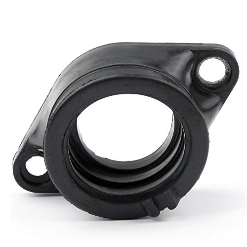 YJGZSVK Intake Manifold Boot Carburetor Holder Carburetor Interface Adapter for Suzuki DR200 DR200SE 1995-2013 DR200 DR200S 2015-2017 TS250 Savage 1969-1979 TS250 1980-1981
