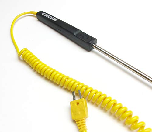 K-Type Surface Thermocouple Temperature Probe For K Type Thermometer #TOP3
